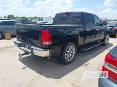 2011 GMC Sierra 1500 SLE