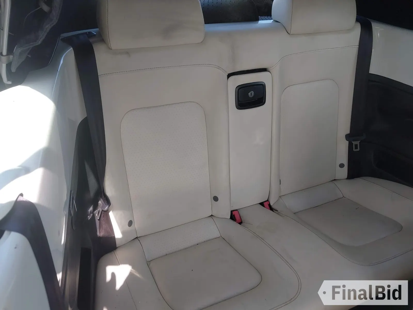 2007 Volkswagen Beetle Triple White