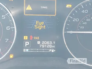 2018 Subaru Crosstrek Limited