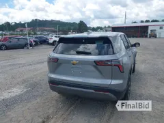 2025 Chevrolet Equinox AWD LT