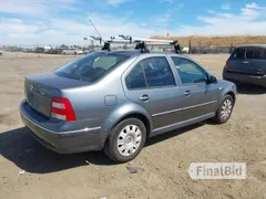 2004 Volkswagen Jetta GL