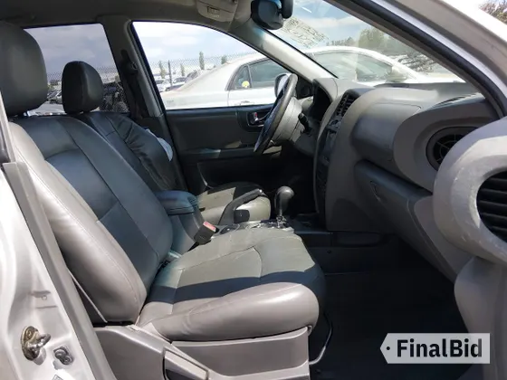 2003 Hyundai Santa Fe GLS