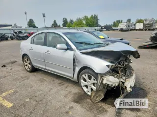 2008 Mazda 3 i Touring Value