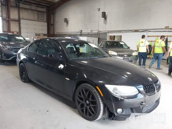 2012 BMW 3 Series 335i xDrive