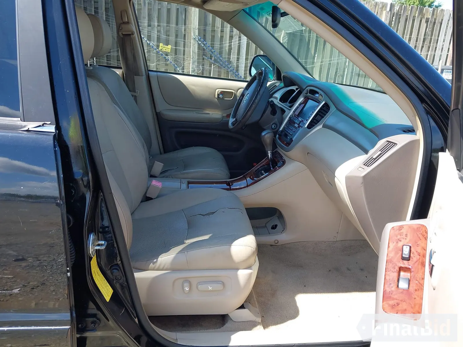 2006 Toyota Highlander Limited