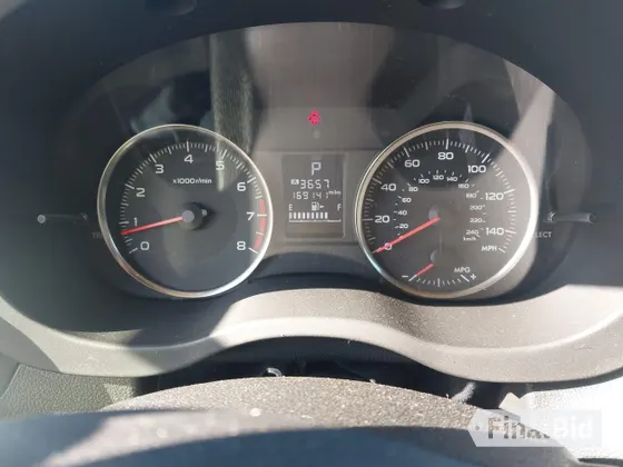 2015 Subaru Crosstrek Premium