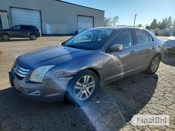 2006 Ford Fusion SEL