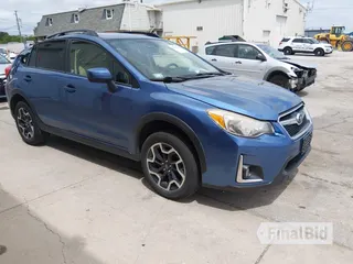 2017 Subaru Crosstrek Premium