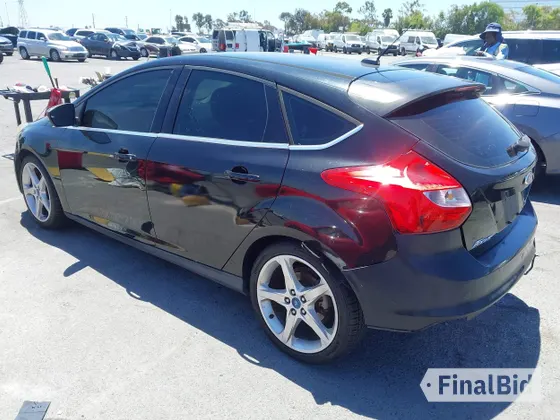 2013 Ford Focus Titanium