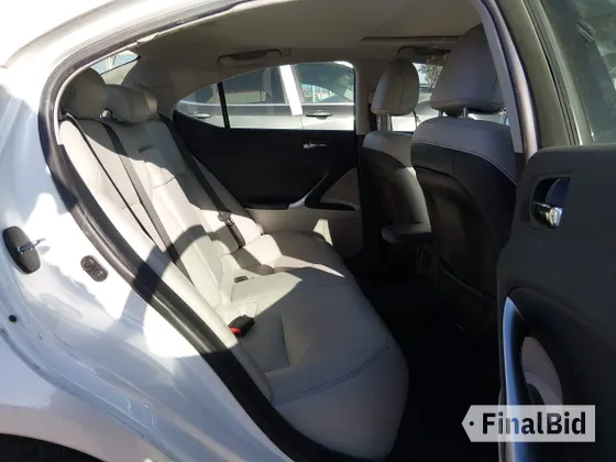 2012 Lexus IS 250