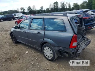2004 Ford Focus SE