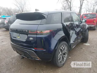 2021 Land Rover Range Rover Evoque R-Dynamic S