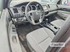 2013 Toyota Tacoma PreRunner