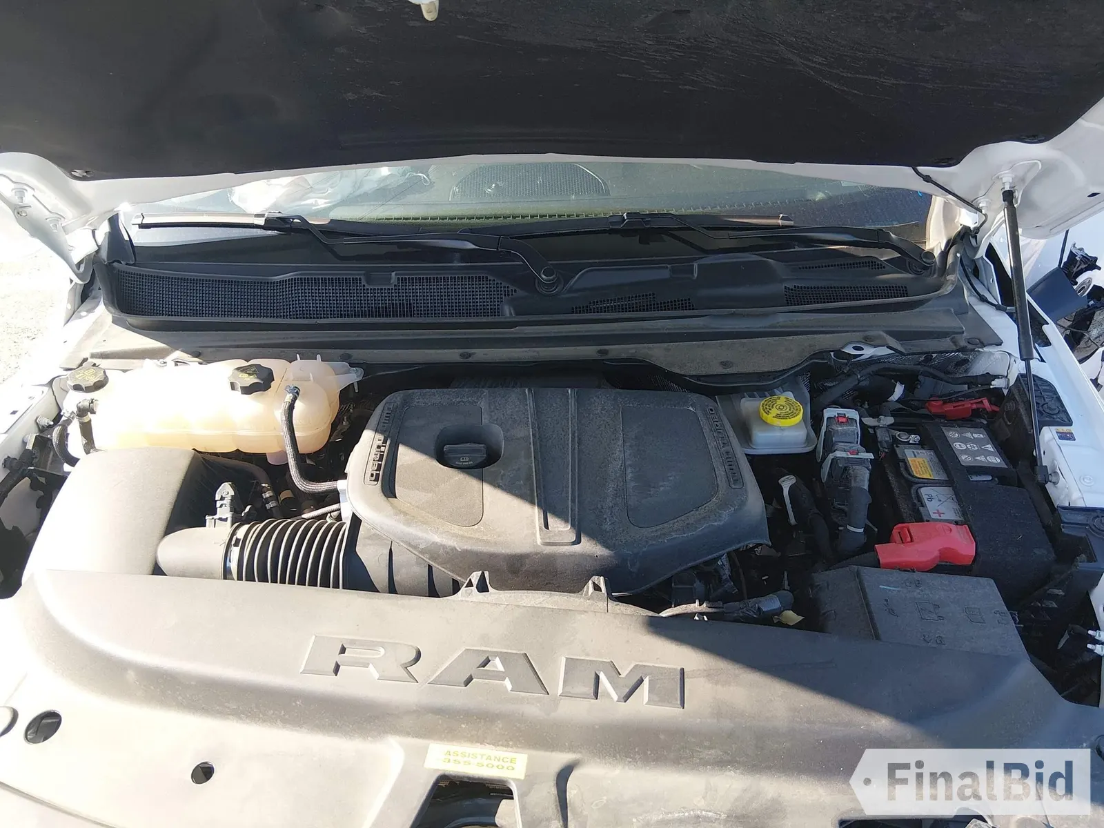 2025 Ram 1500 Big Horn