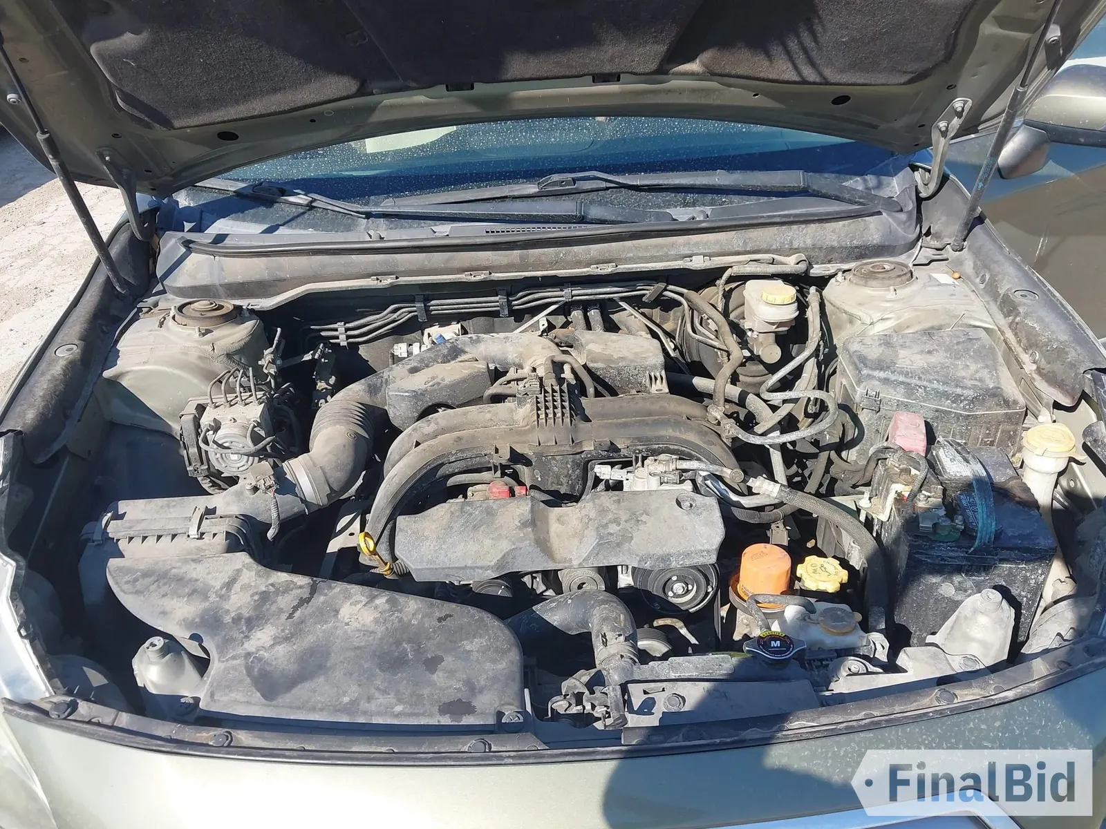 2016 Subaru Outback Limited