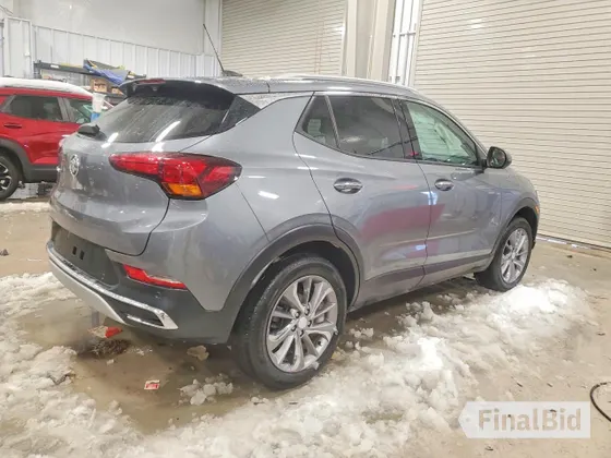 2020 Buick Encore GX Essence