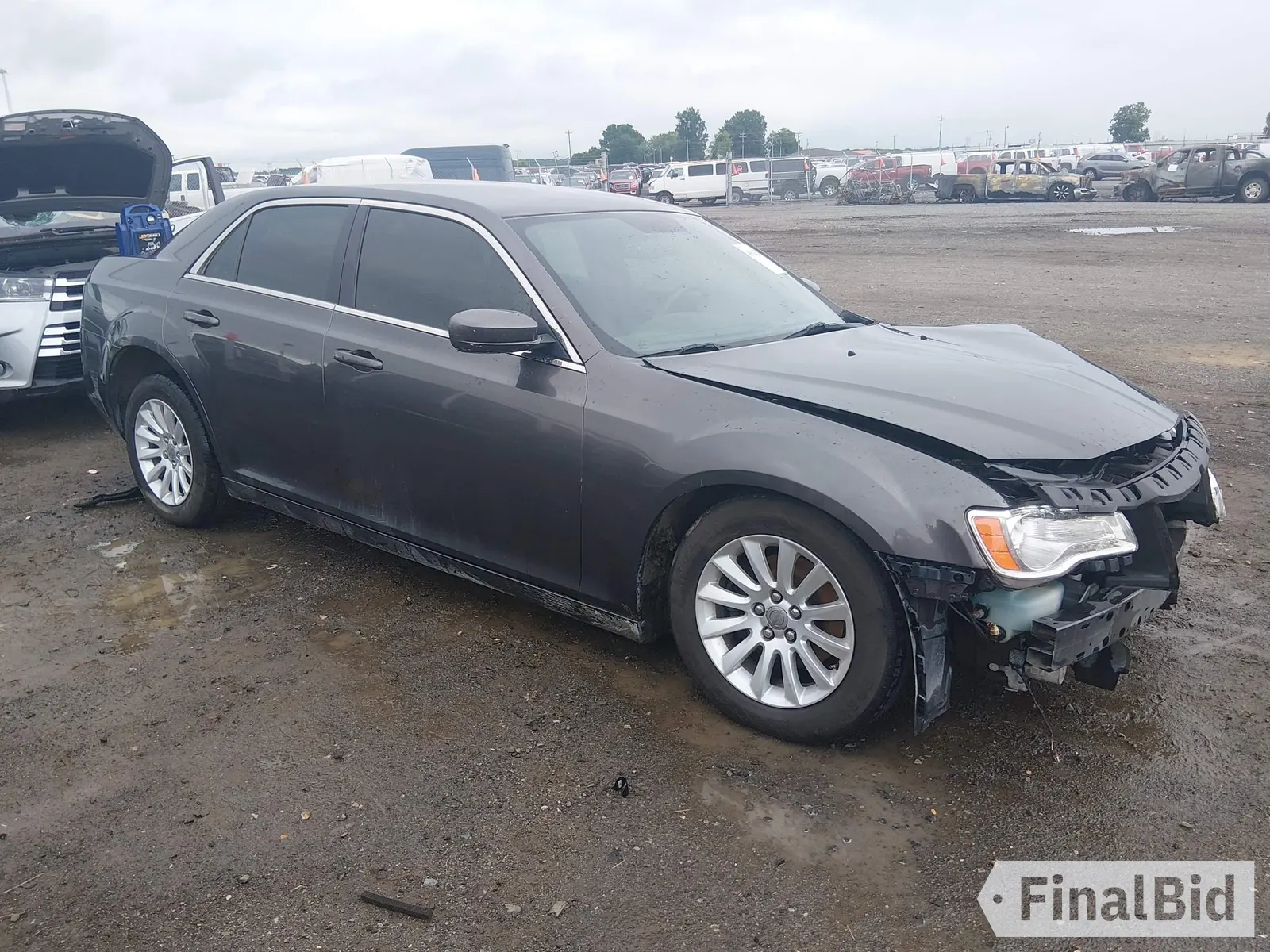 2013 Chrysler 300
