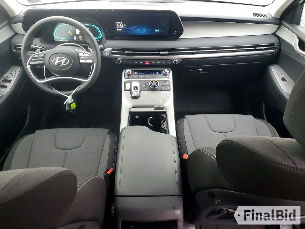 2025 Hyundai Palisade SE