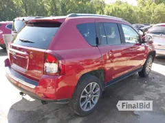 2014 Jeep Compass Limited