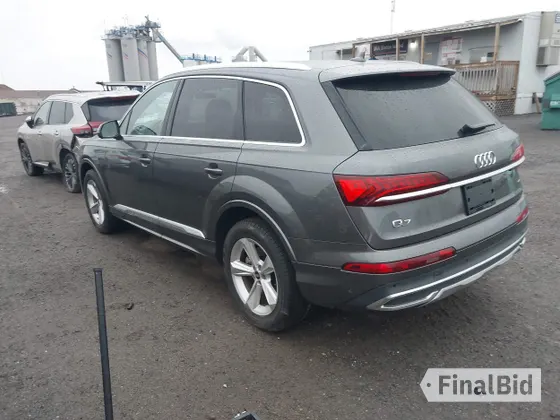 2021 Audi Q7 Premium