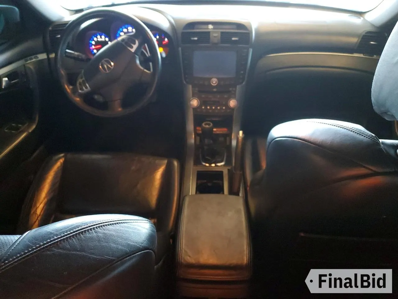 2006 Acura TL Summer Tires