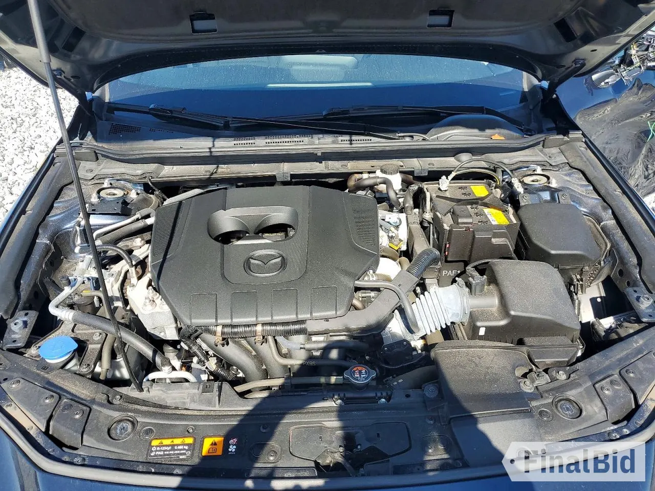 2024 Mazda 3 S Preferred