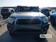 2015 Toyota Tacoma PreRunner