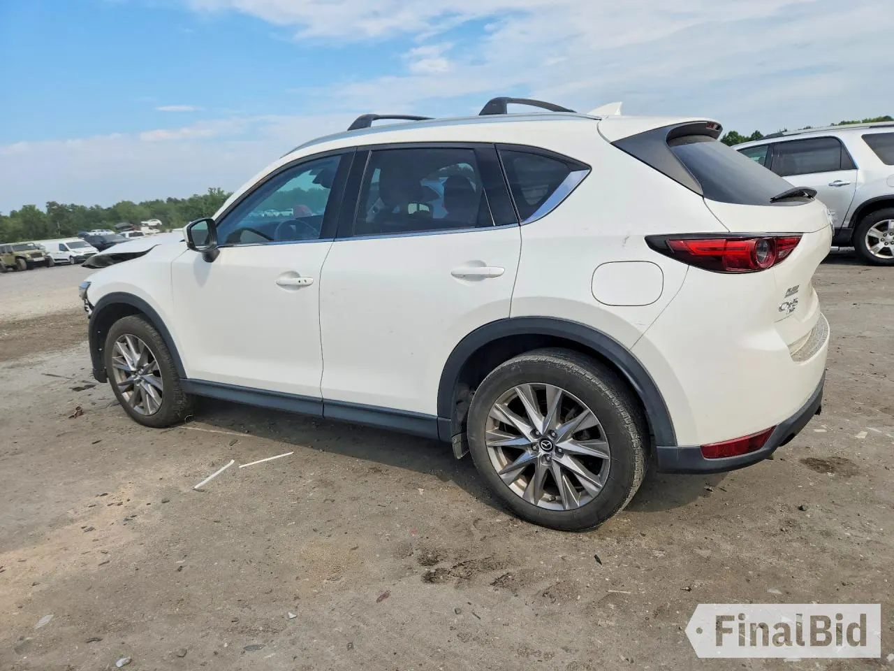 2021 Mazda CX-5 Grand Touring