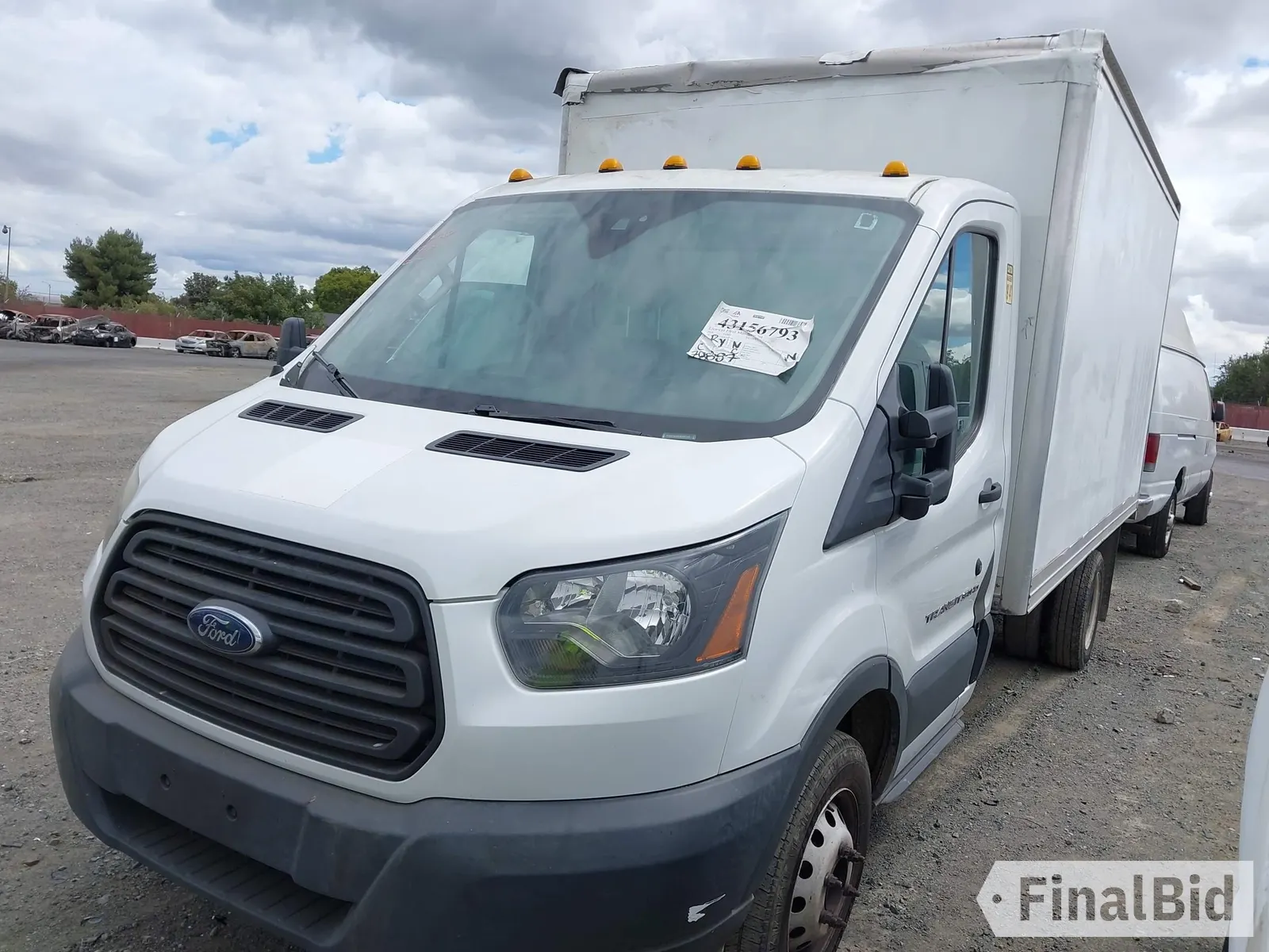 2018 Ford Transit