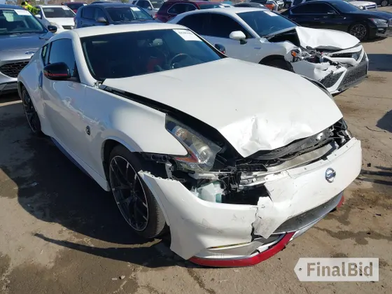 2020 Nissan 370Z