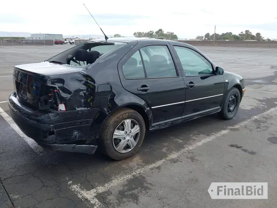 2004 Volkswagen Jetta GL