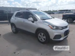 2021 Chevrolet Trax LT
