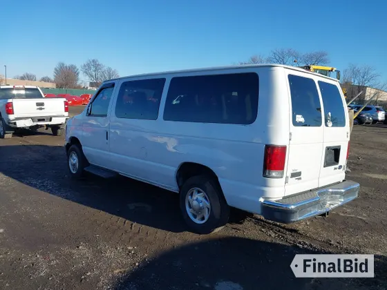 2009 Ford Econoline Passenger XL