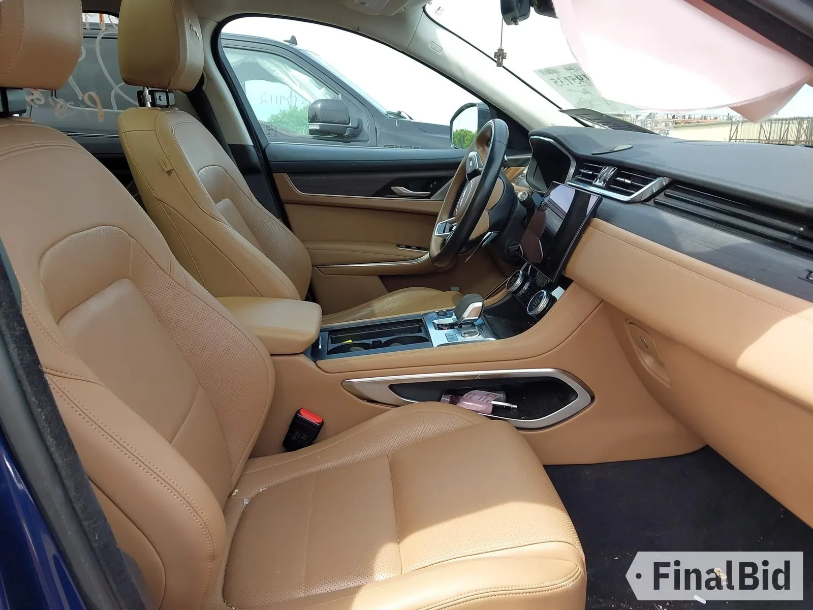 2022 Jaguar F-Pace S