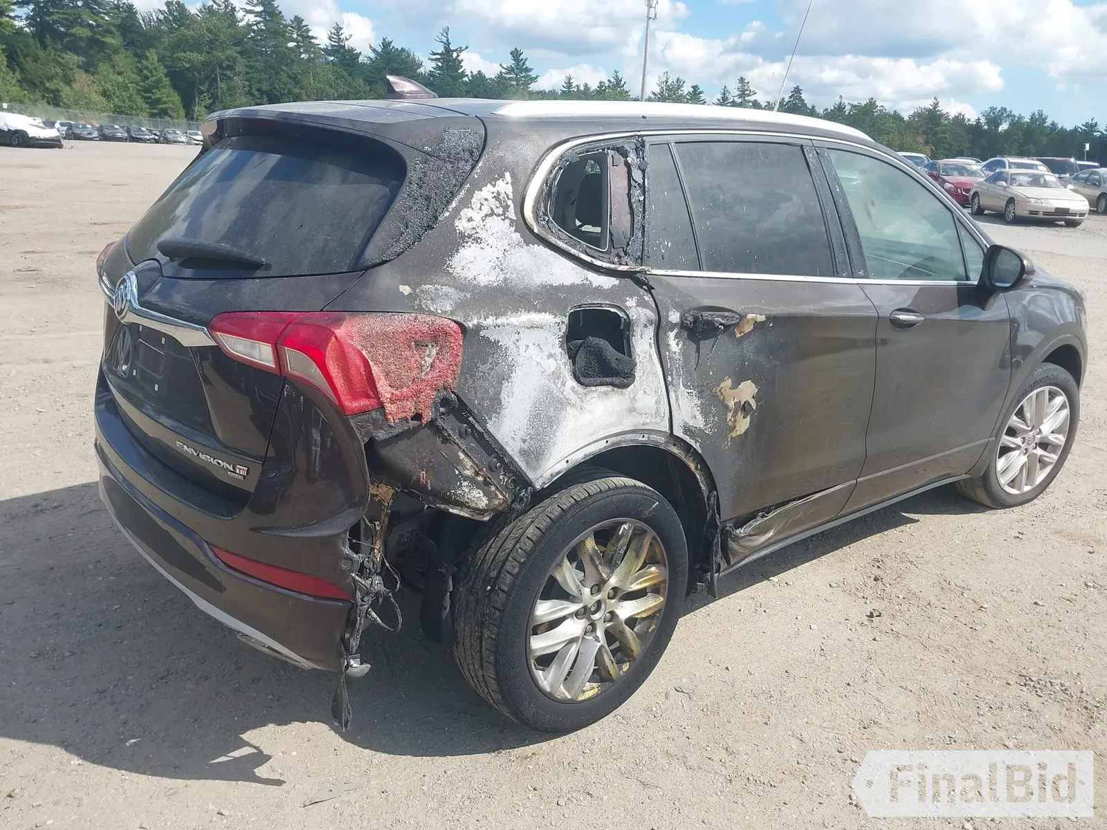 2020 Buick Envision Premium II