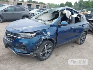2020 Buick Encore GX Select
