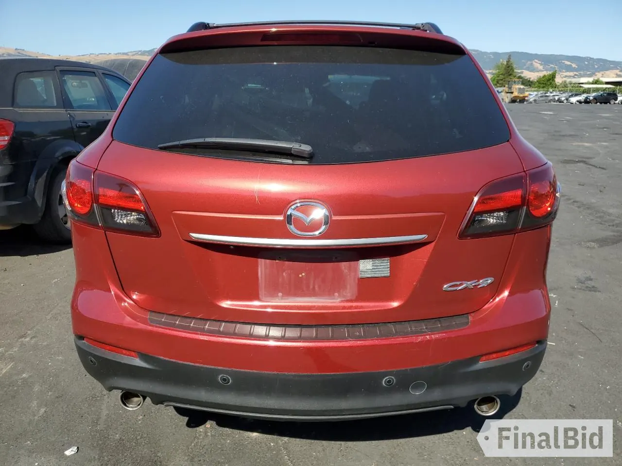2015 Mazda CX-9 Grand Touring