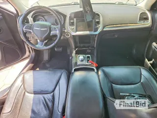 2016 Chrysler 300 C