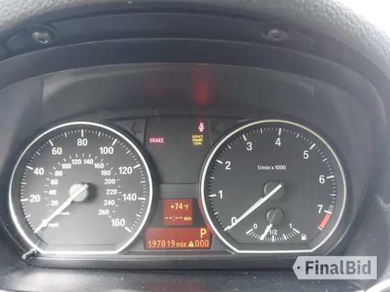 2012 BMW 1 Series 128i