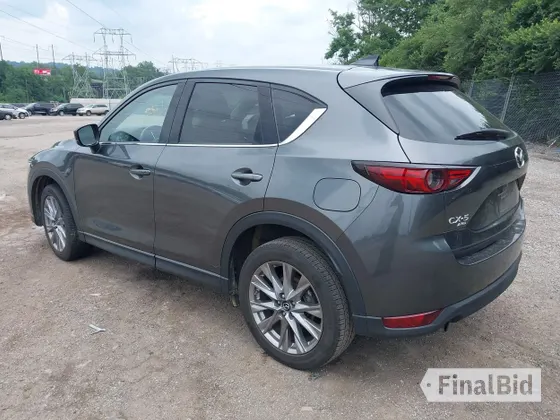 2020 Mazda CX-5 Grand Touring Reserve