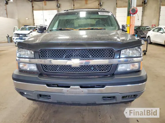 2005 Chevrolet Avalanche Z71