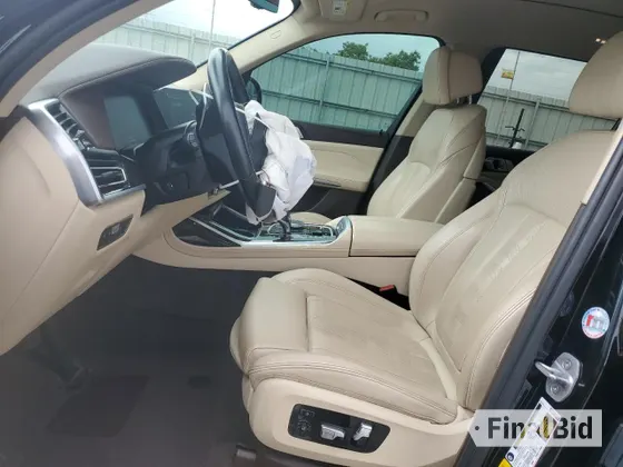 2019 BMW X7 xDrive40i