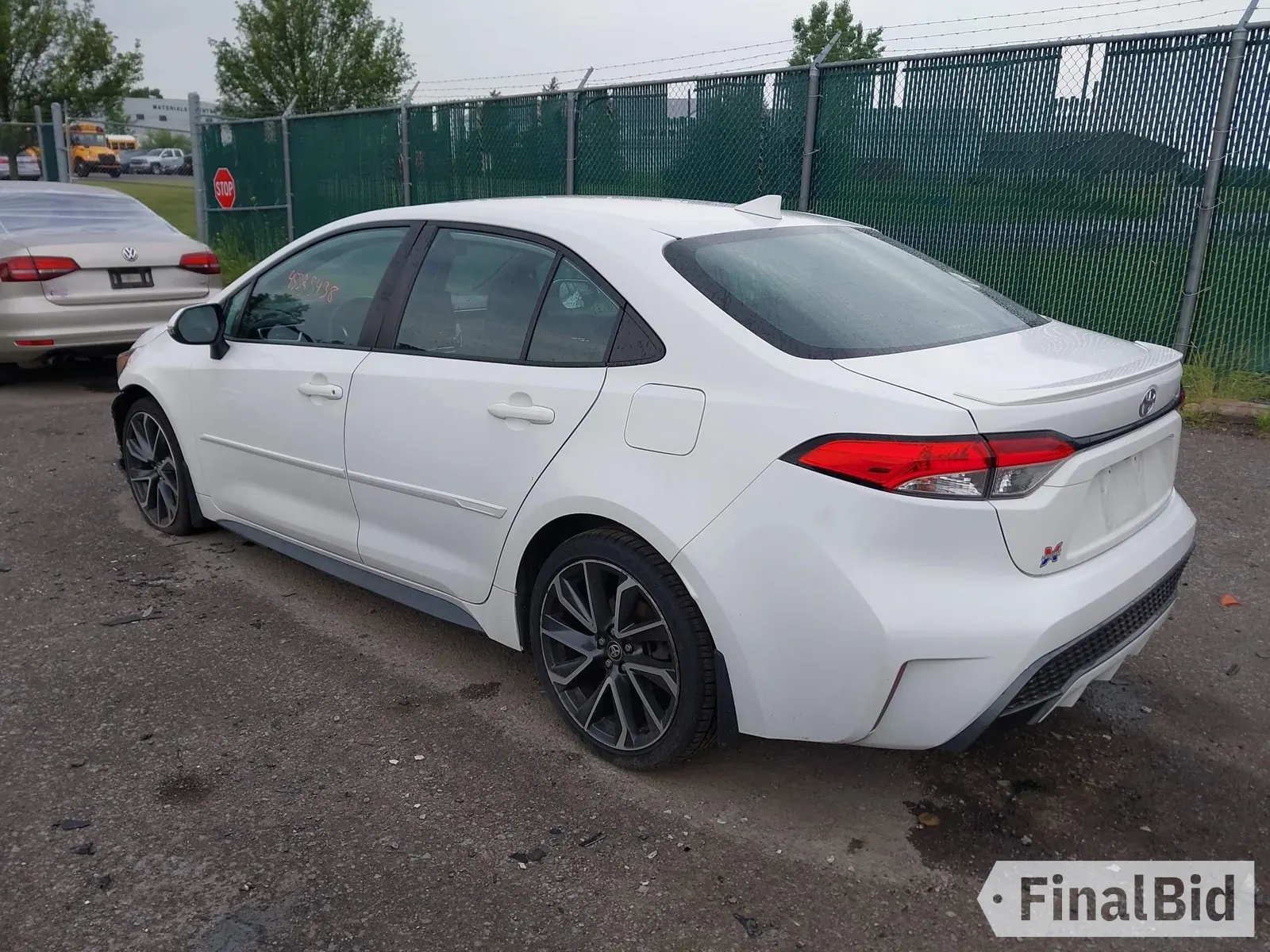 2020 Toyota Corolla SE