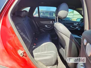 2017 Mercedes-Benz GLC 43 AMG