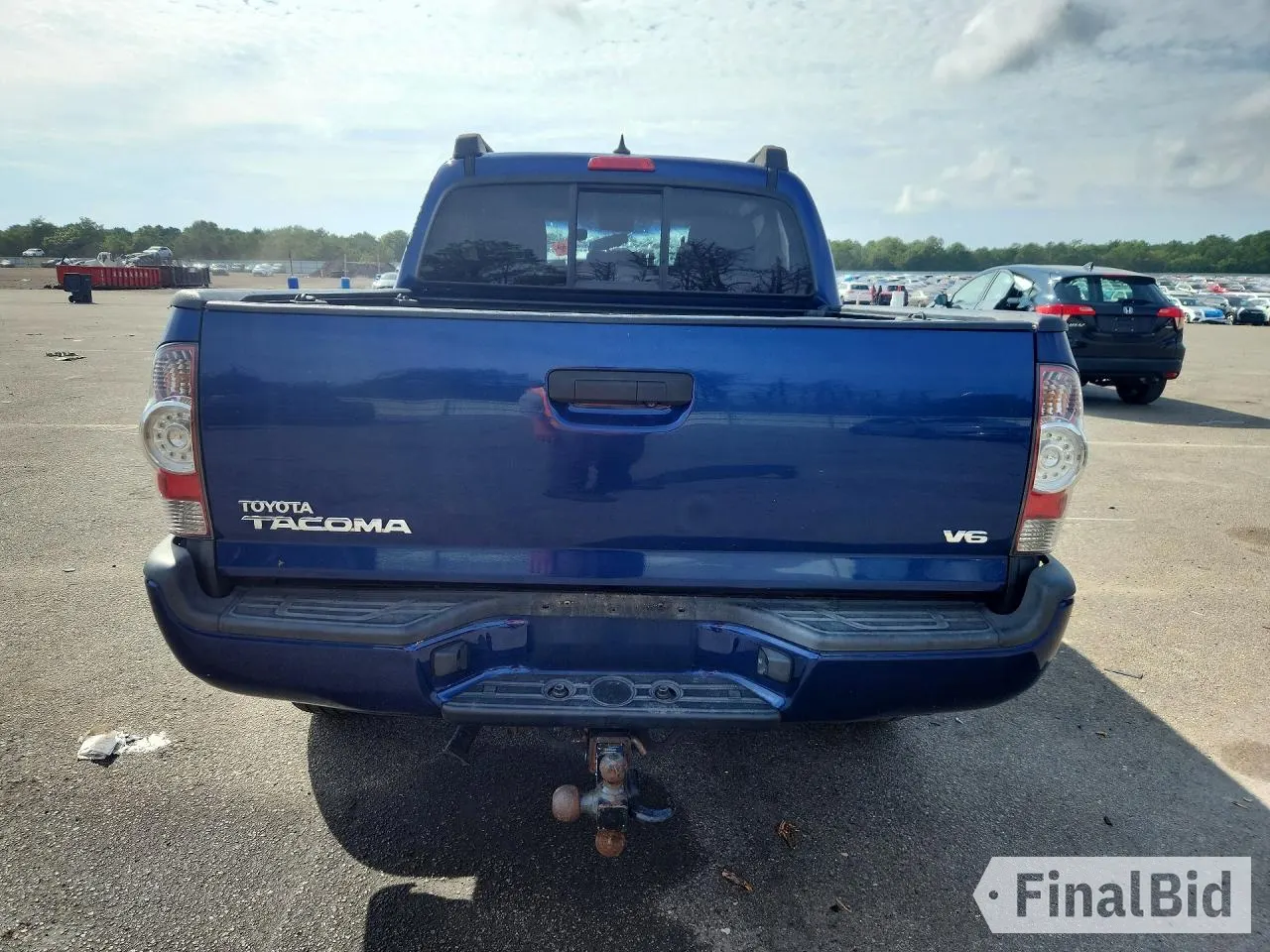 2015 Toyota Tacoma