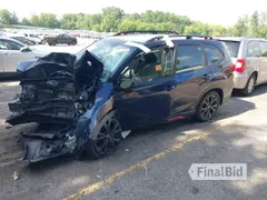 2021 Subaru Forester Special Sports