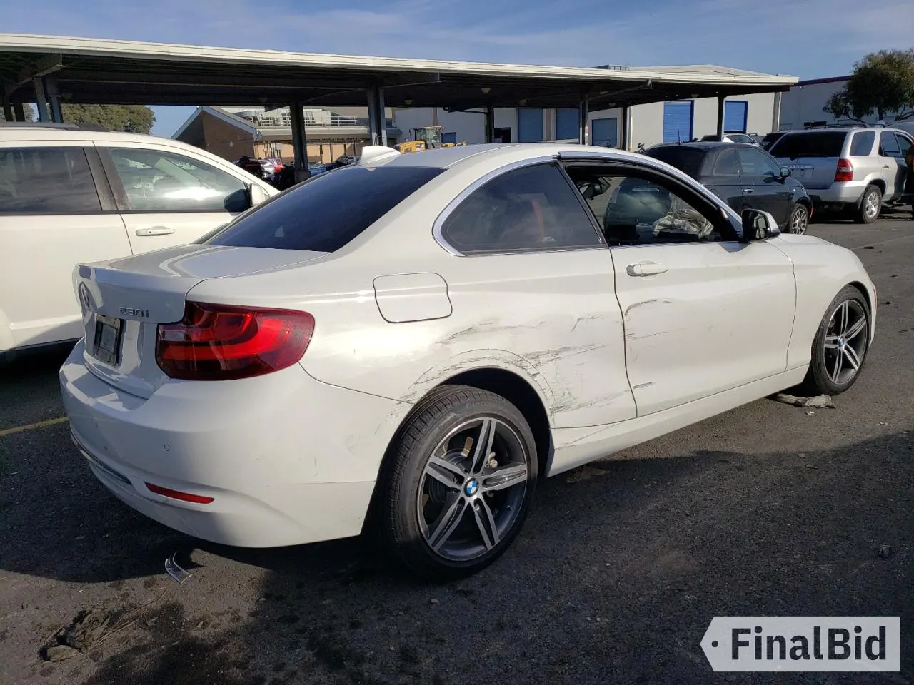 2017 BMW 2 Series 230i