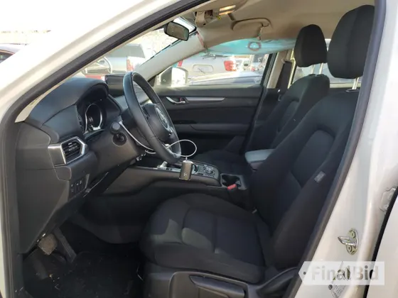 2021 Mazda CX-5 Sport