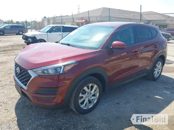 2019 Hyundai Tucson SE