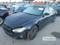 2022 Maserati Ghibli